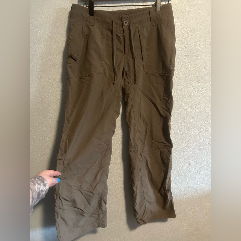 The north face pants